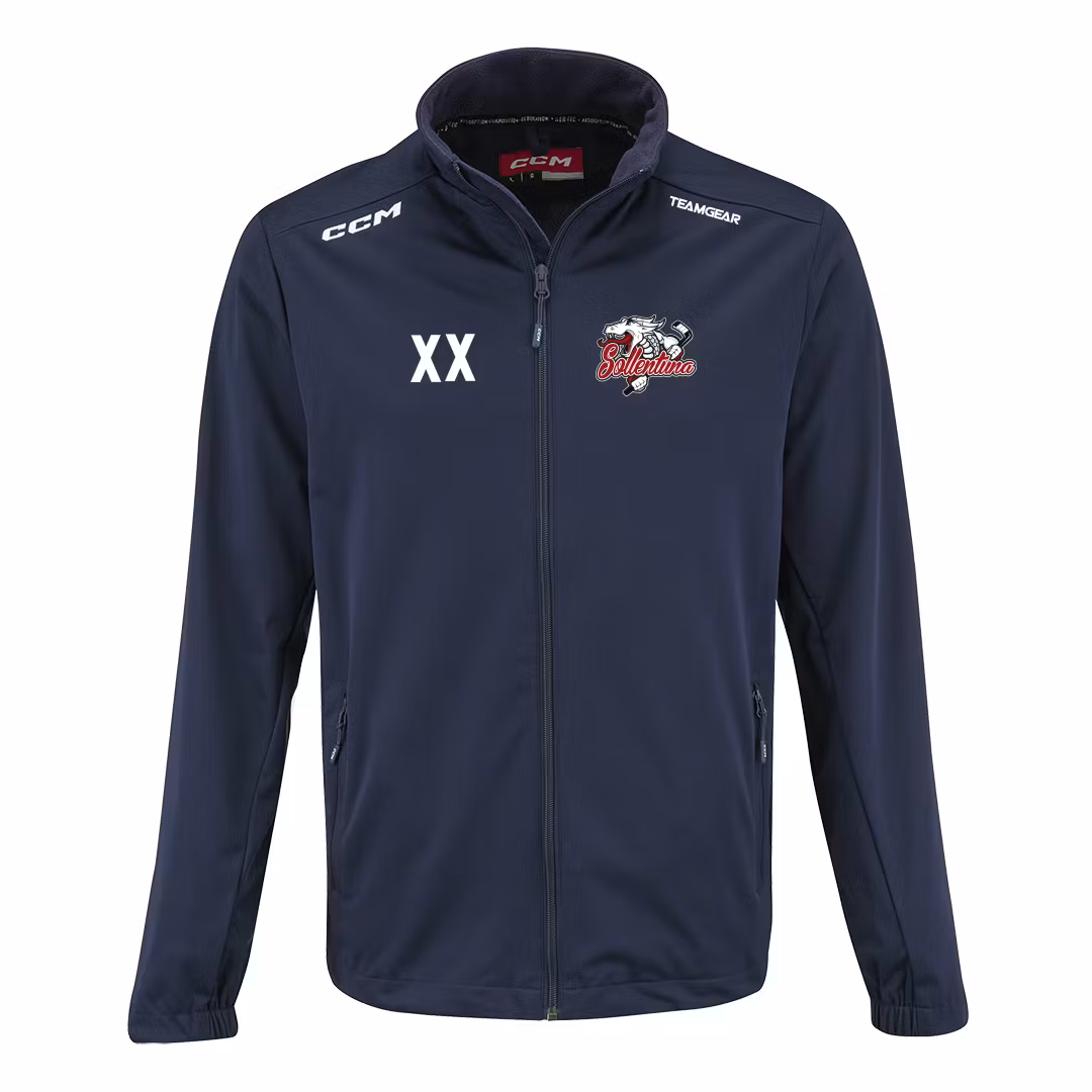NYHET! CCM Skate Jacket, Sr - SHC