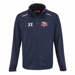 NYHET! CCM Skate Jacket, Sr - SHC