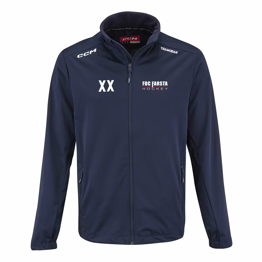 CCM Skate Jacket, Sr - Foc Farsta