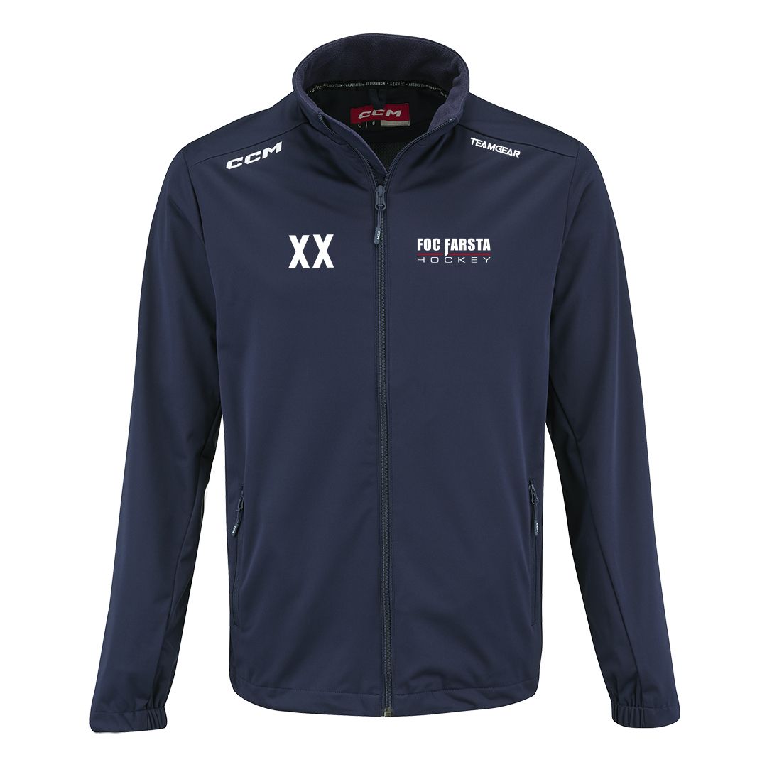 CCM Skate jacket, Jr - Foc Farsta