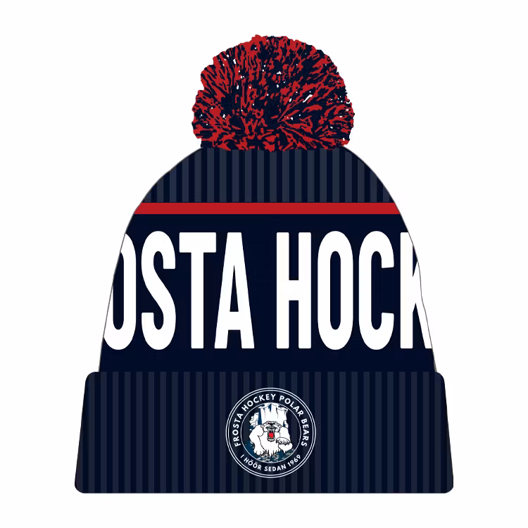 Frosta pompom, Navy
