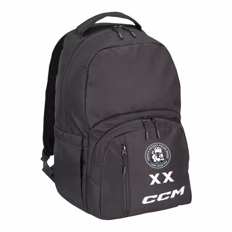 CCM Team Backpack - Frosta