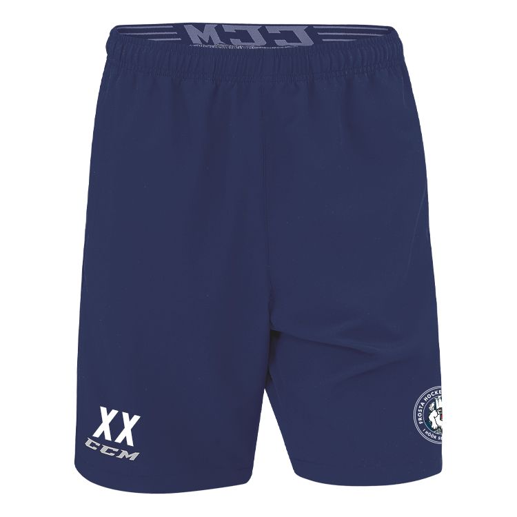 CCM Training Shorts, Sr - Frosta
