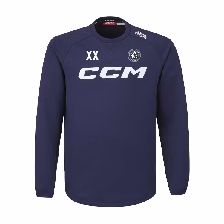 CCM Locker Sweater, Sr - Frosta
