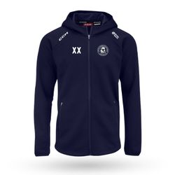 CCM Fullzip Hood, Sr - Frosta