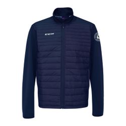 CCM quilted jkt,- Frosta