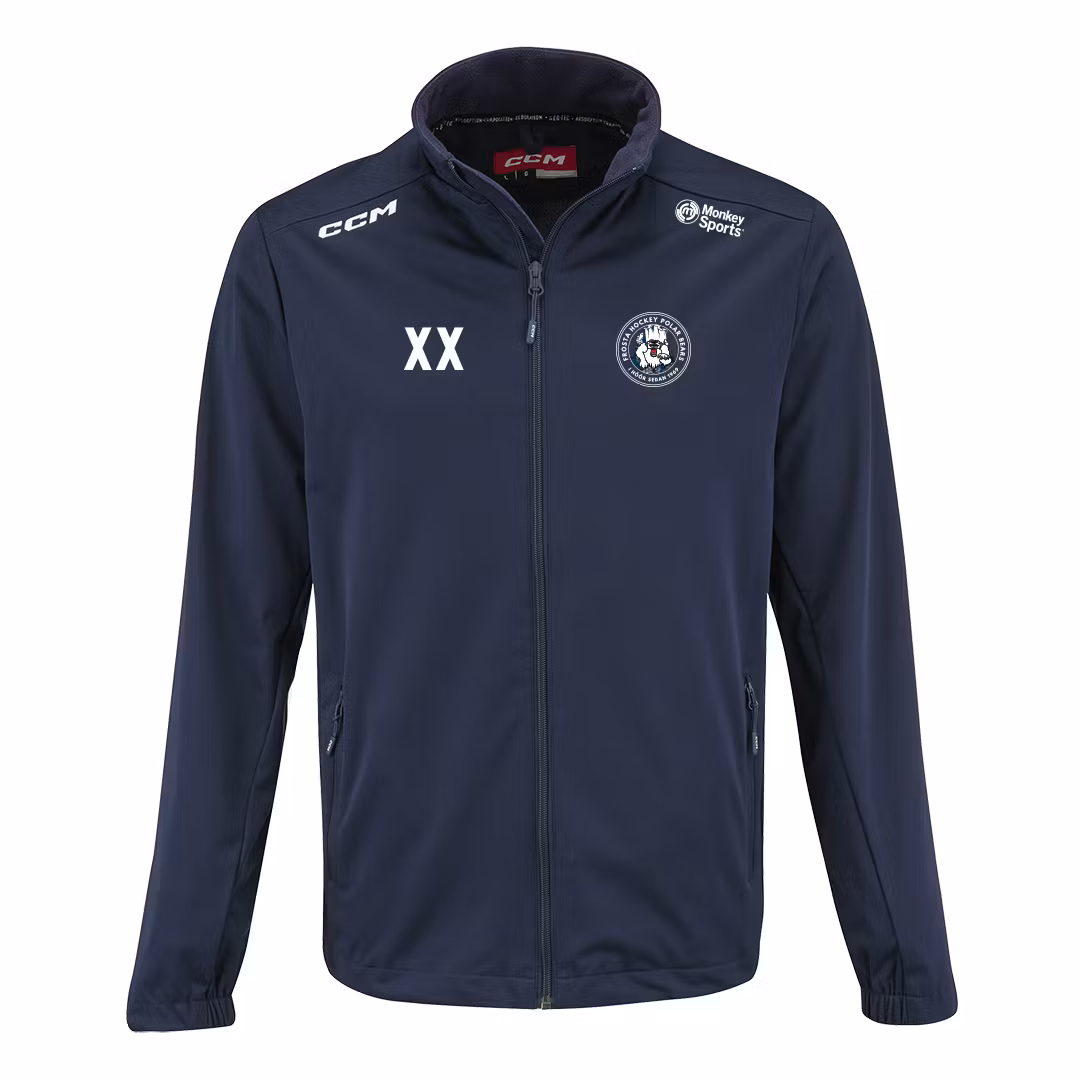 NYHET! CCM Skate Jacket, Sr - Frosta