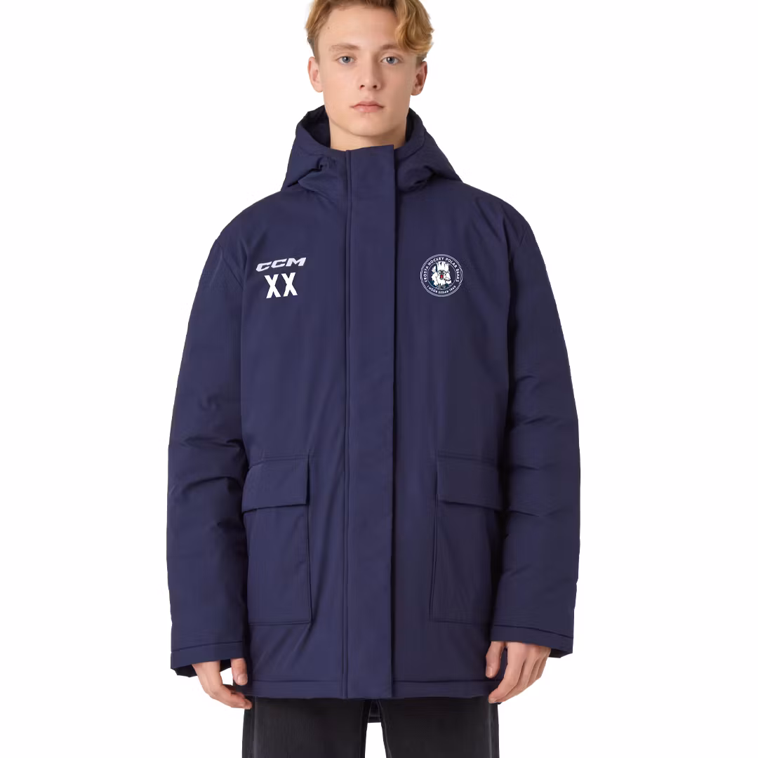 Nyhet! CCM Winter Jacket, Sr - Frosta