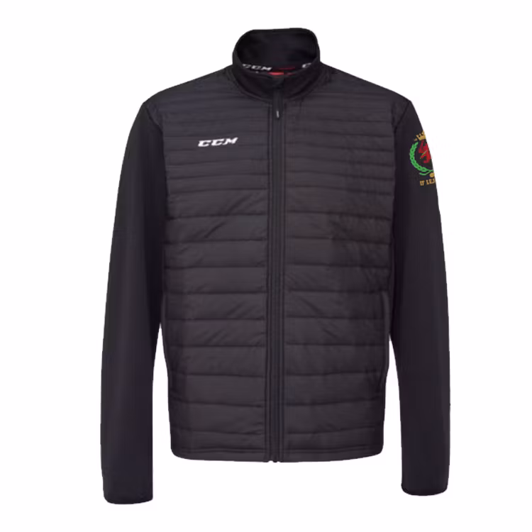 CCM quilted jkt - IF Lejonet