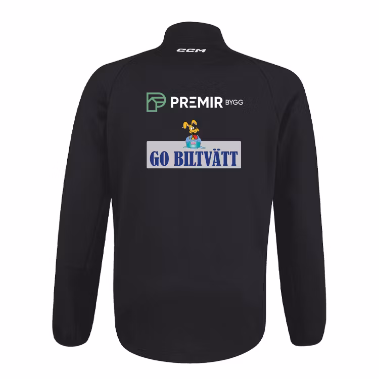CCM Locker 1/4 Zip, Sr- Lejonet