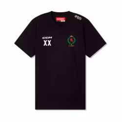 NYHET! CCM Training tee, jr - IF Lejonet