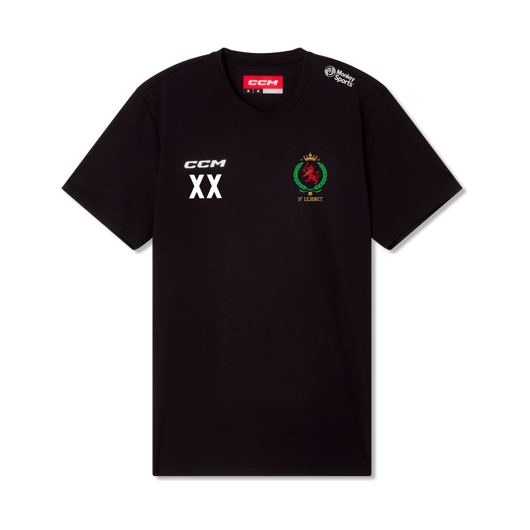 NYHET! CCM Training tee, Sr - IF Lejonet