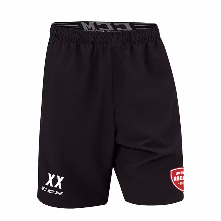 CCM Training Shorts, Jr - Limhamn