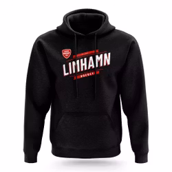 Svart hood - Limhamn