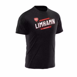 Svart T-shirt - Limhamn