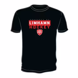 Svart T-shirt - Limhamn