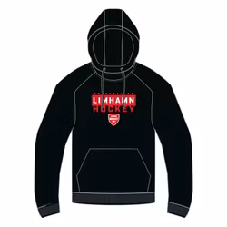 Svart hood - Limhamn