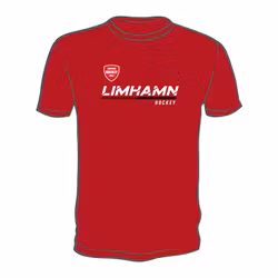 Röd T-shirt - Limhamn