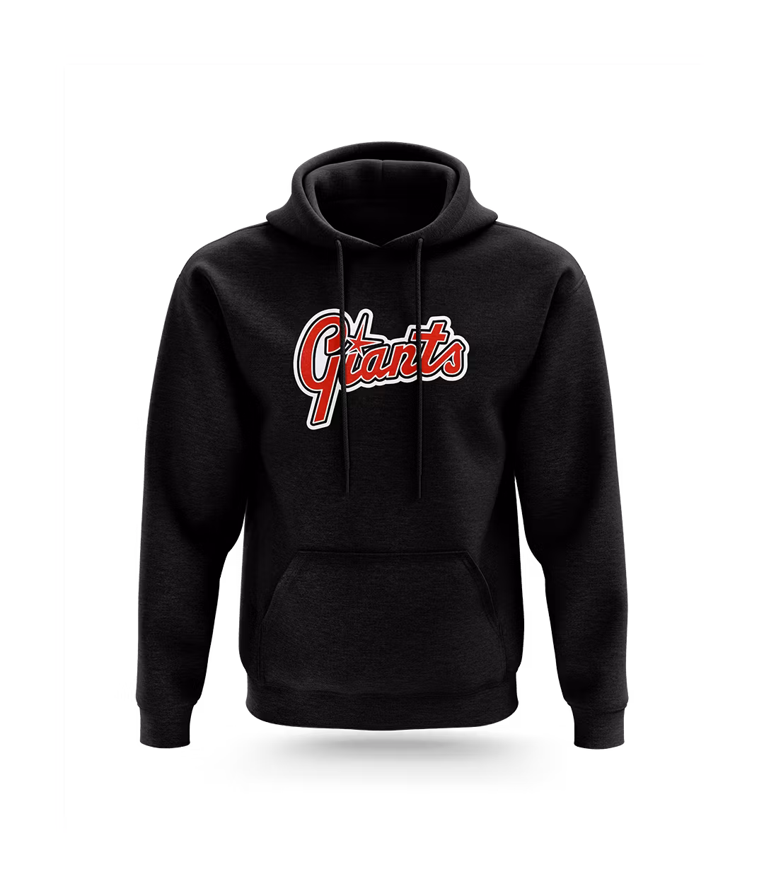 Svart hoodie, Lund