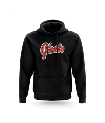 Svart hoodie, Lund
