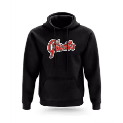 Svart hoodie, Lund