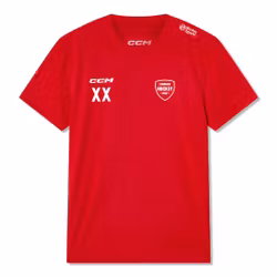 NYHET! CCM Training tee, jr - Limhamn