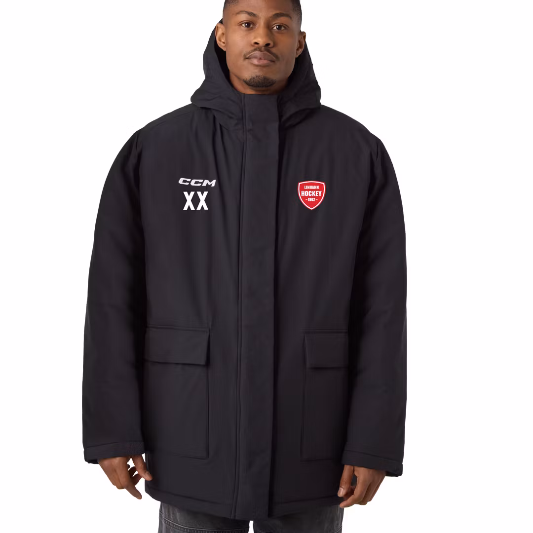 Nyhet! CCM Winter Jacket, Jr - Limhamn