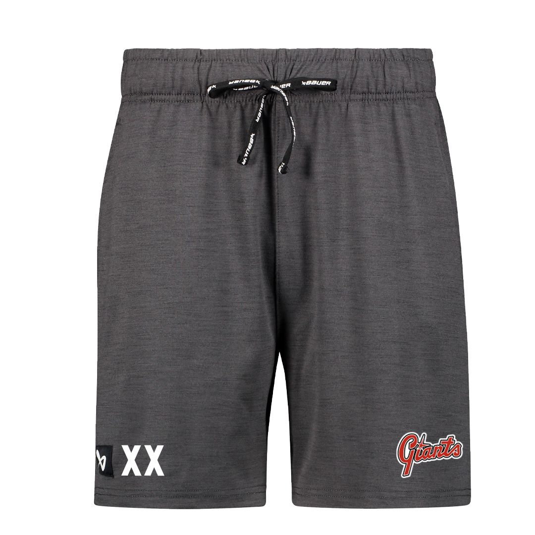 Bauer Knit Shorts (JR)