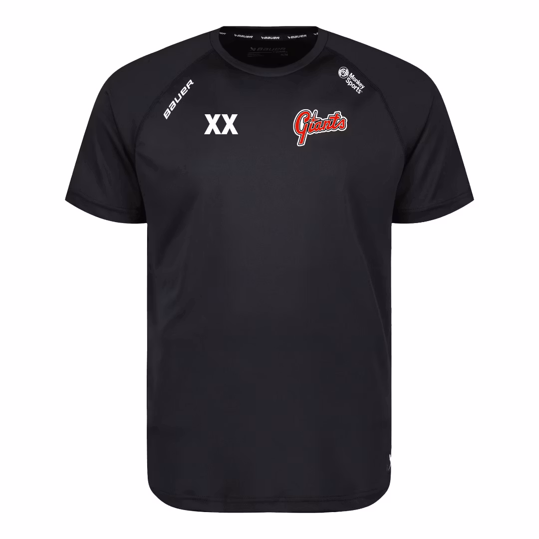 Bauer Vapor Tech Tee (JR)