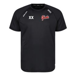 Bauer Vapor Tech Tee (JR)