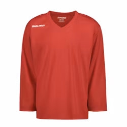 Bauer flex jersey- röd