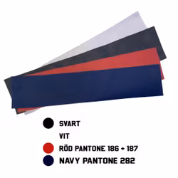 Namnlapp till hockeytröja, inkl.namn