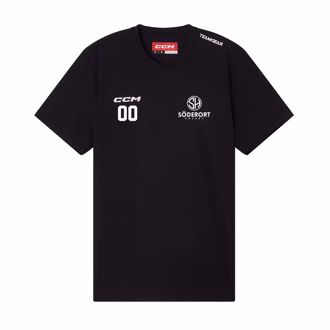 CCM Training Tee, Sr - Söderort Hockey