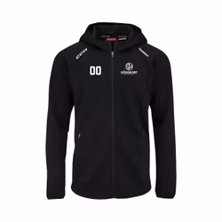 CCM Fullzip hood, Jr - Söderort Hockey