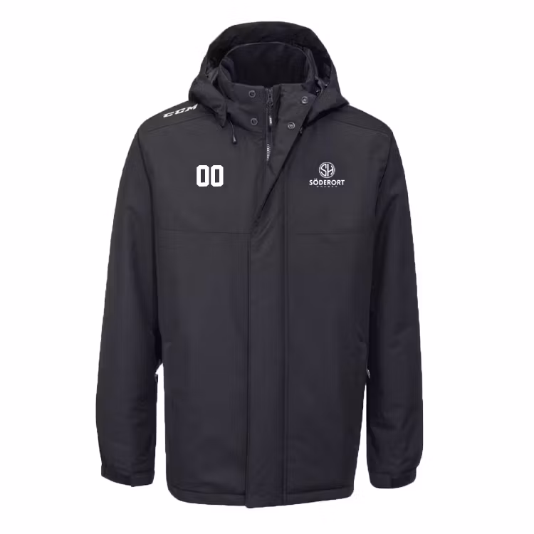 CCM Winter Jacket, Jr - Söderort Hockey 24/25