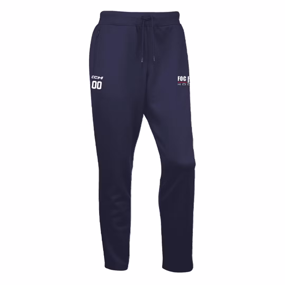 CCM Tapered Locker Pants, Sr - Foc Farsta