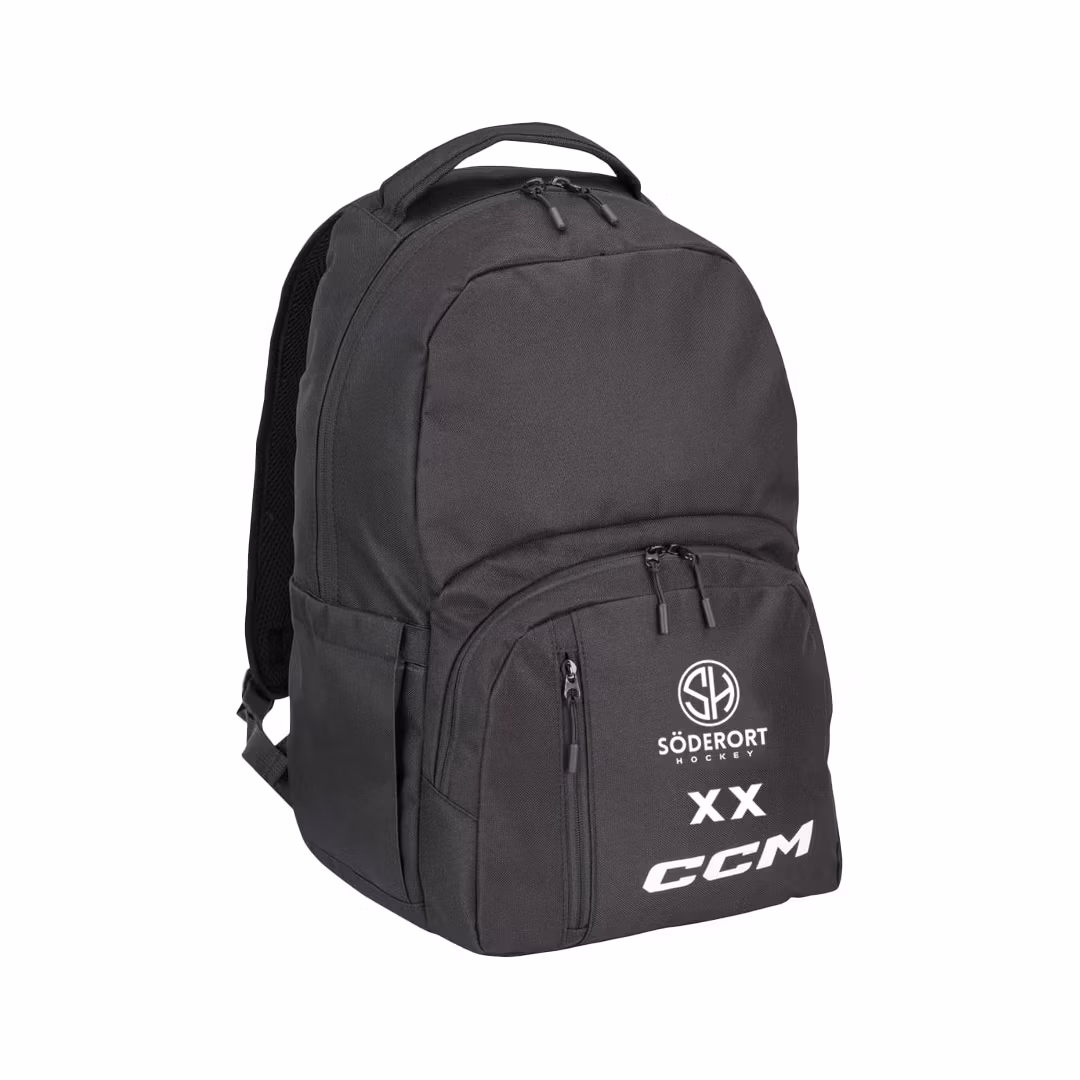 CCM Team Backpack - Söderort Hockey