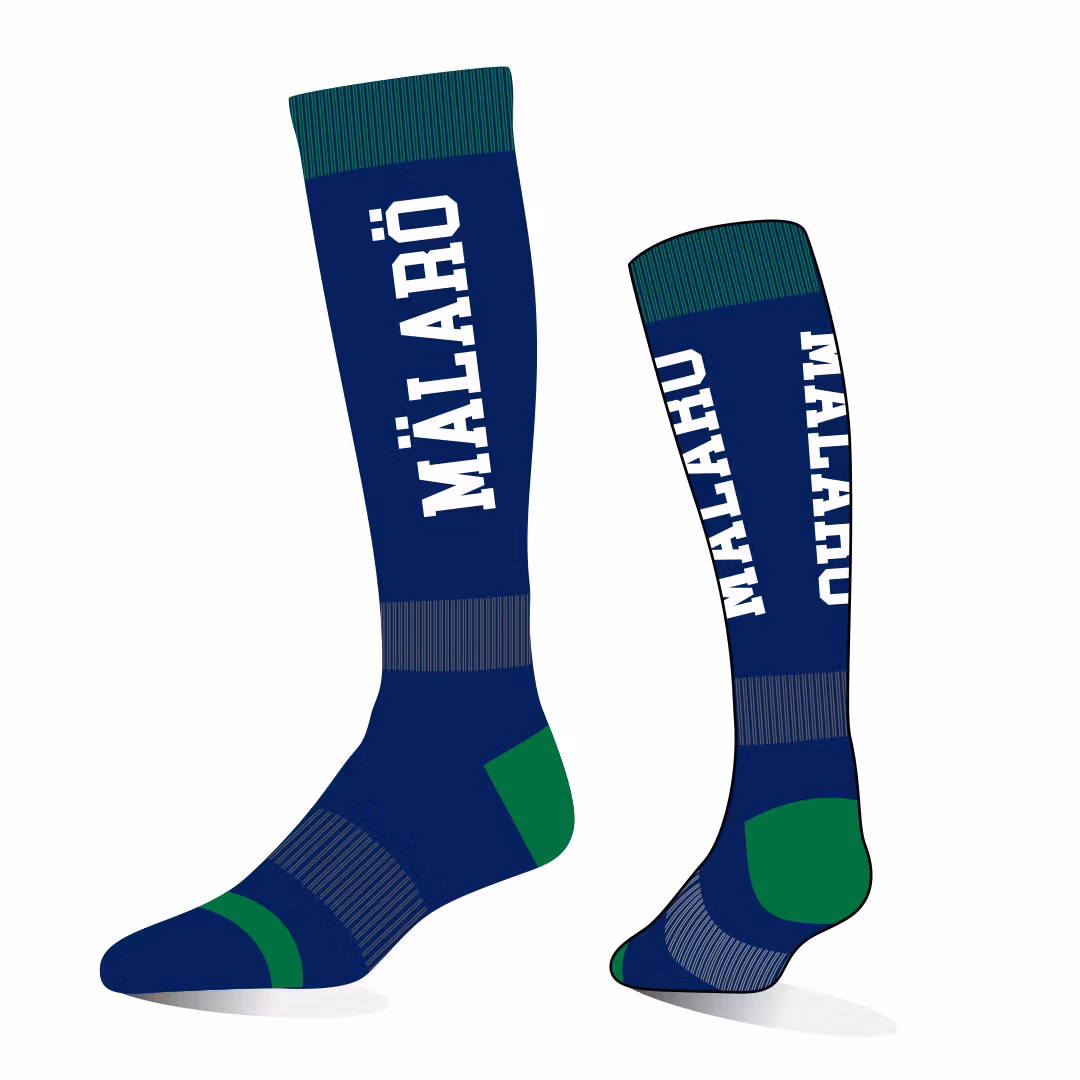 Mälarö hockeystrumpor