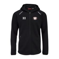 CCM Fullzip hood, jr - HKHC