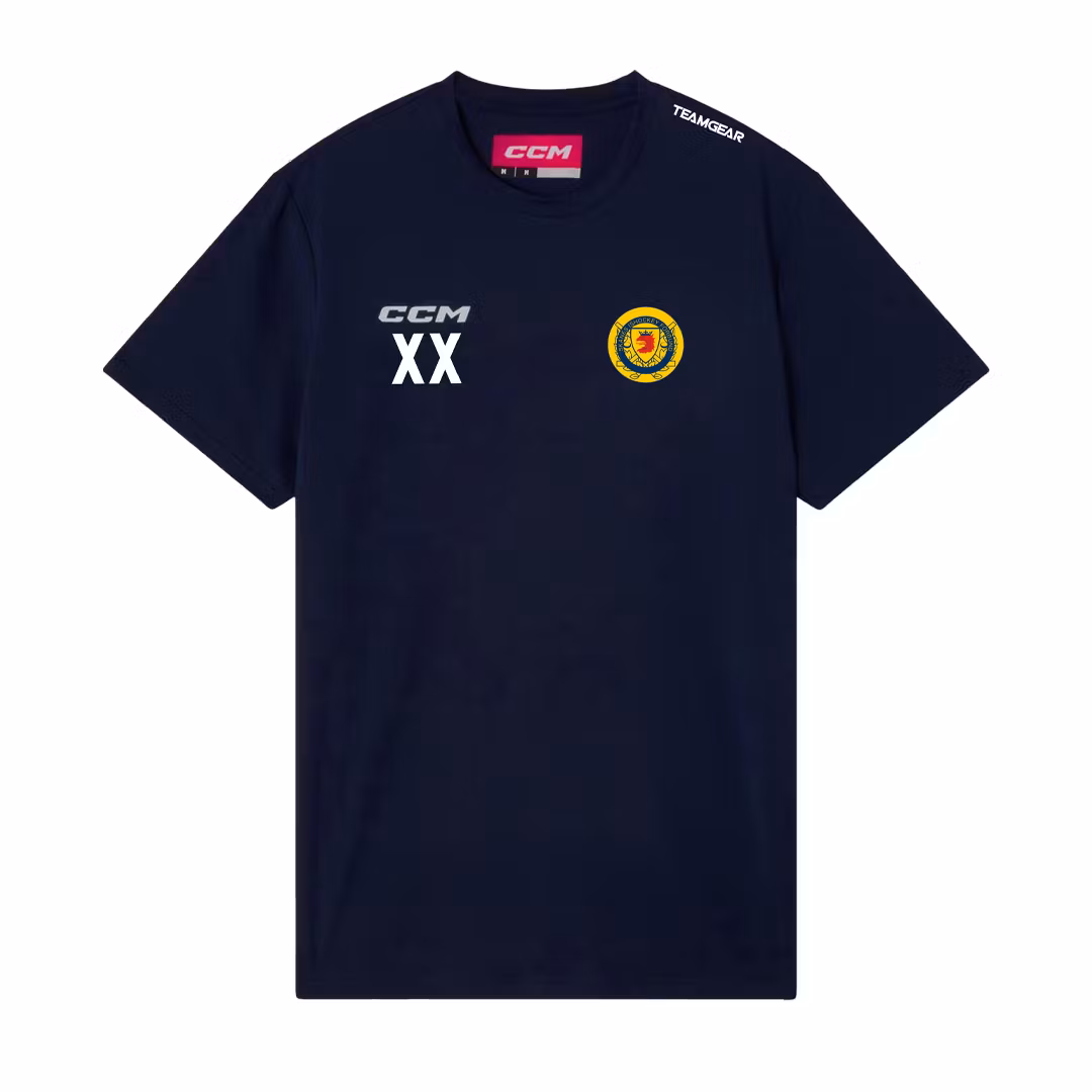 CCM Training Tee, Sr - Skåne