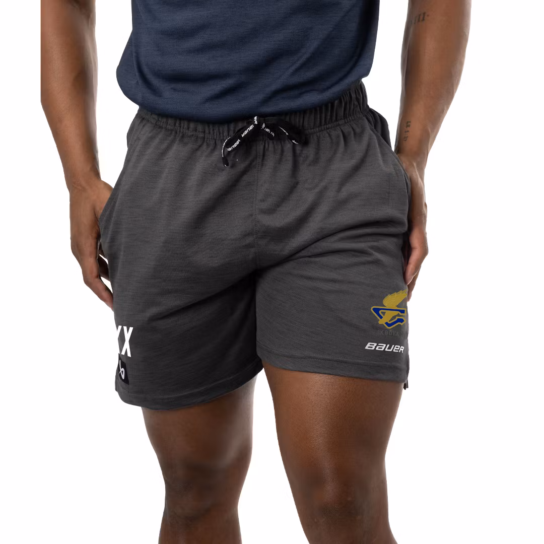 Bauer Team Knit shorts Jr, Göta
