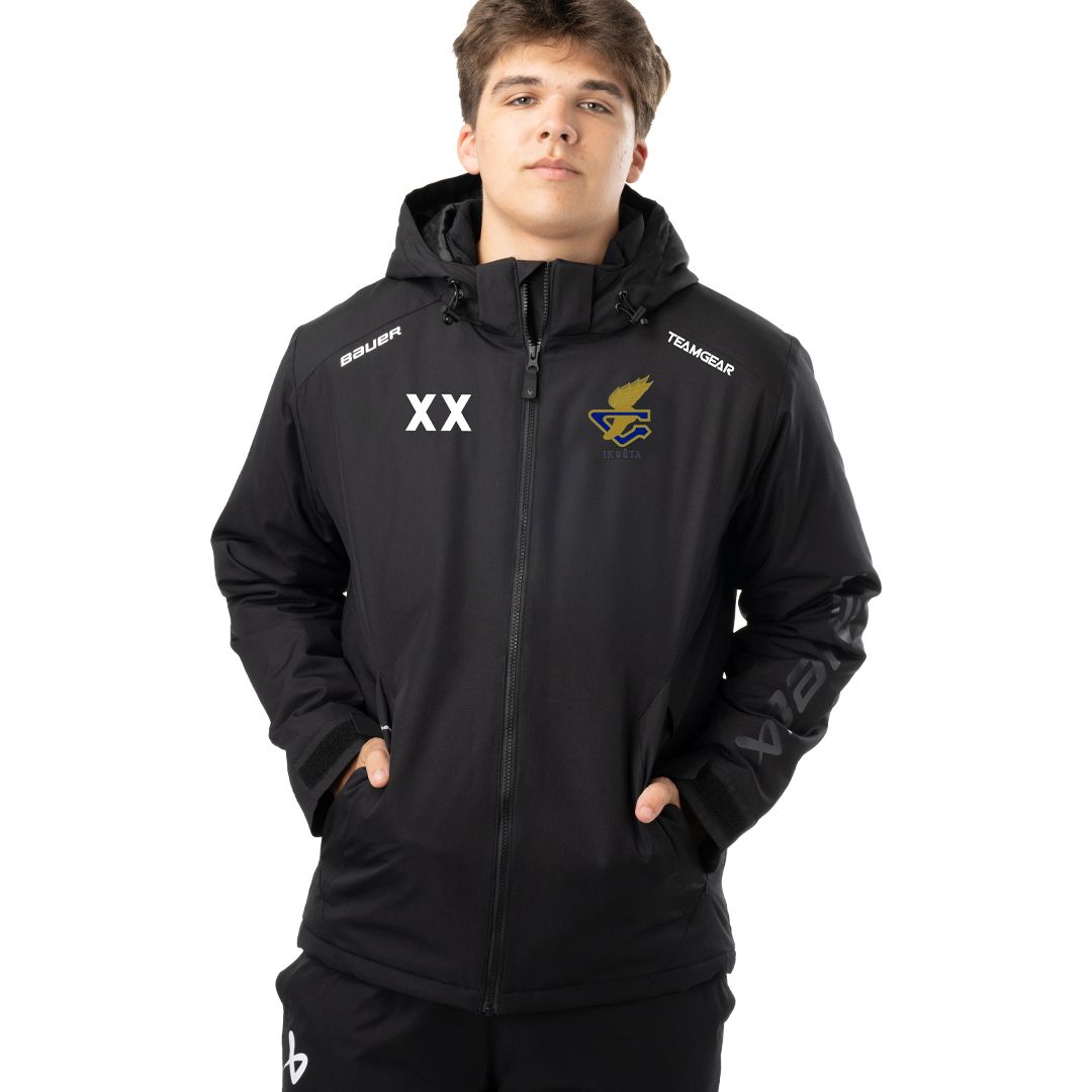 Bauer heavyweight Jacket Jr, Göta
