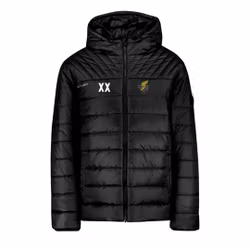 Bauer Hooded Puffer Jkt- Göta