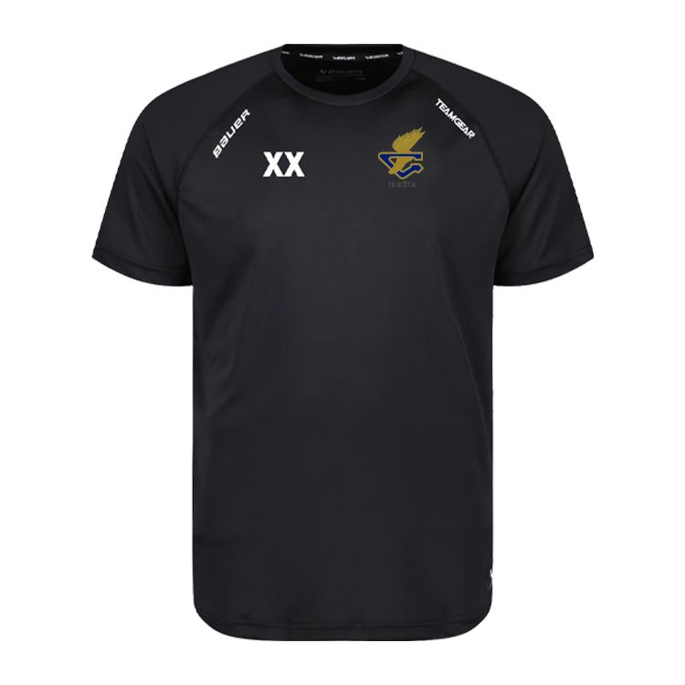 Bauer Vapor tech tee Jr, Göta