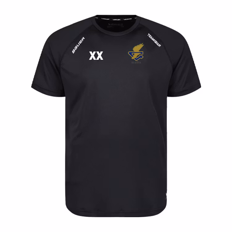 Bauer Vapor tech tee Sr, Göta