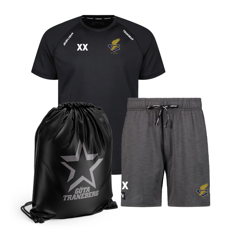 Göta Fys-kit, Jr