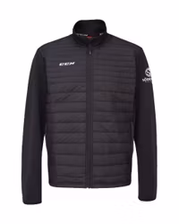 CCM Quilted Jkt,- Söderort Hockey