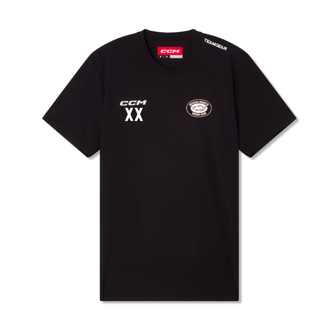 NYHET! CCM Training tee, jr - HKHC