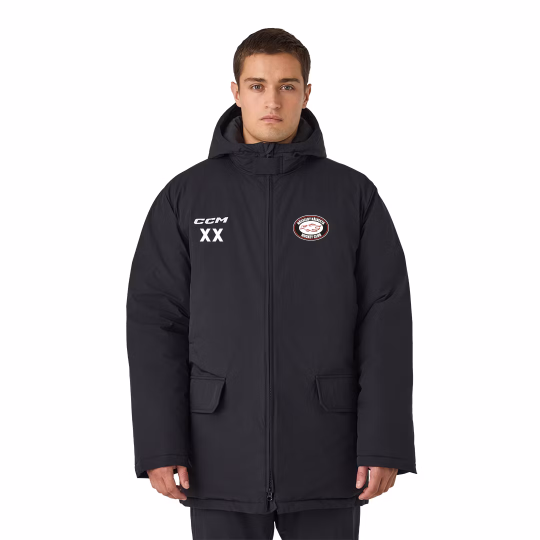 Nyhet! CCM Winter Jacket, Jr - HKHC