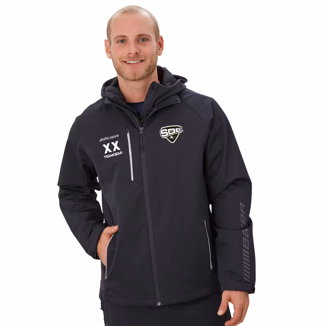 Bauer Lightweight Jacket, SDE 23/24